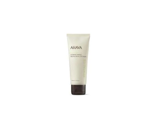 Ahava Time To Revitalize Extreme Firming Neck & Decollete Cream 75ml