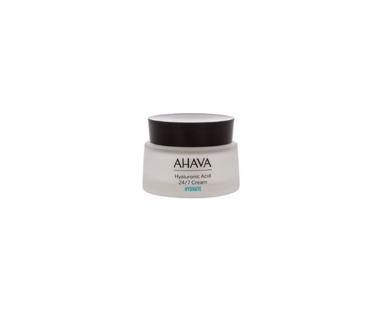 Ahava Hyaluronic Acid 24/7 Cream - Hydratační pleťový krém 50ml
