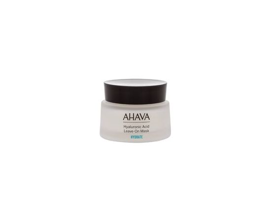 Ahava Hyaluronic Acid Leave-On Mask 50ml