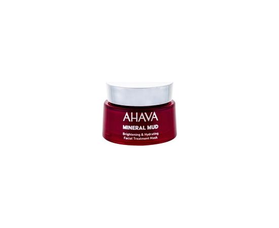 Ahava Mineral Mud Brightening & Hydrating Facial Treatment Mask 50ml