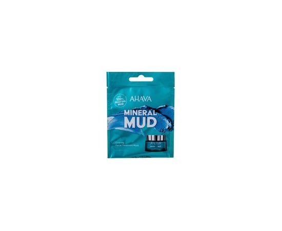 Ahava Mineral Mud Clearing - Face Mask 50ml