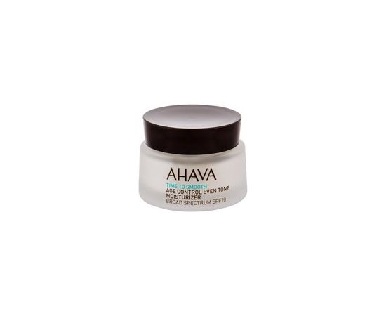 Ahava Brightening Cream SPF20 - Day Cream 50ml