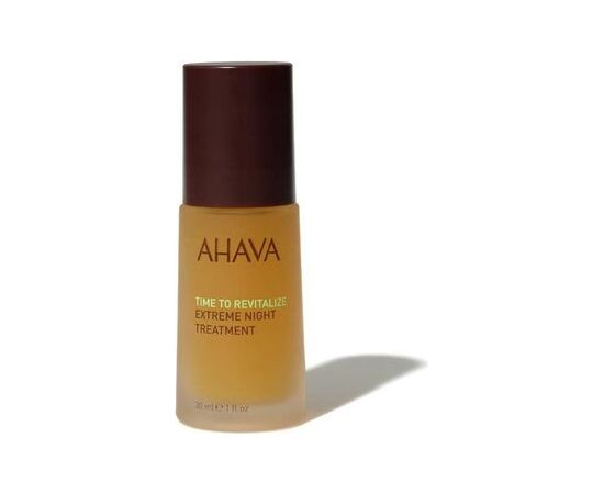 Ahava Time to Revitalize Extreme Night Treatment 30ml