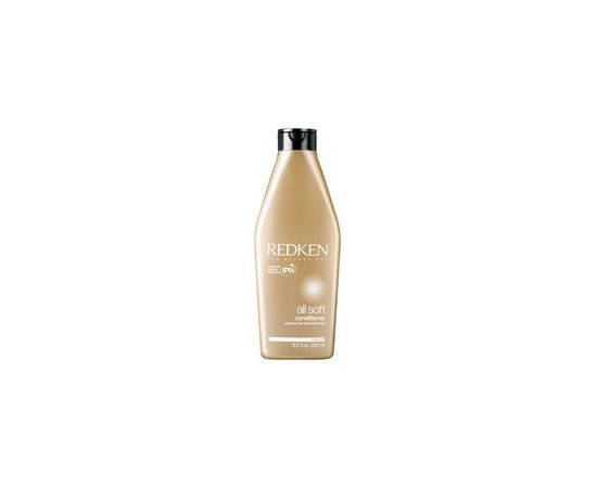 Redken All Soft Conditioner - A nourishing conditioner for dry hair 1000ml