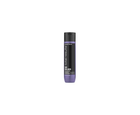 Matrix Total Results So Silver Conditioner - Conditioner for maintaining silver hair color 1000ml