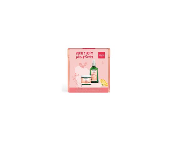 Weleda The power of nature against stretch marks