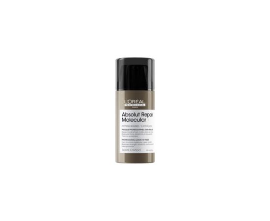 L'oreal Absolut Repair Molecular Professional Leave-In Mask 100ml