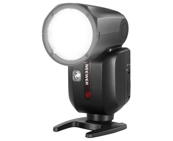 Neewer Z2PRO-C oval flash for Canon