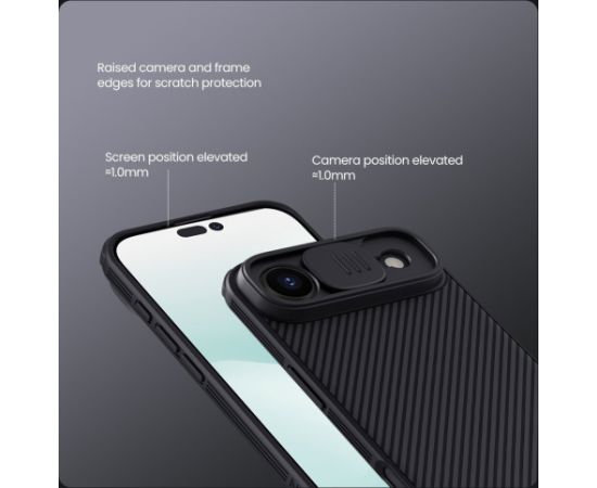 Nillkin CamShield PRO Case Чехол для Apple iPhone 17 Air