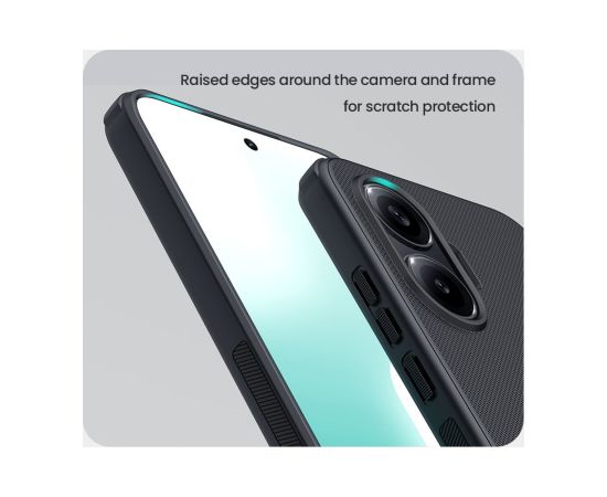 Nillkin Super Frosted PRO Magnetic Back Cover Aizsargapvalks priekš Poco F7