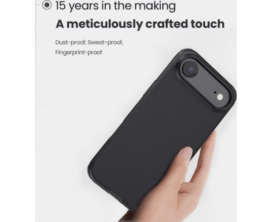 Nillkin Super Frosted PRO Back Cover Aizsargapvalks priekš Apple iPhone 17 Air