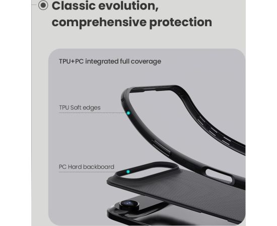 Nillkin Super Frosted PRO Back Cover Aizsargapvalks priekš Apple iPhone 17 Air
