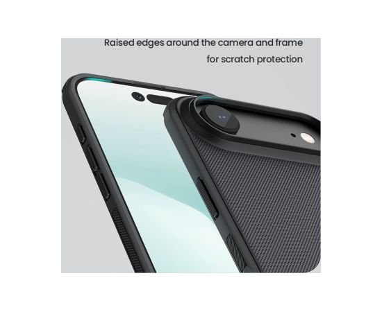 Nillkin Super Frosted PRO Back Cover Aizsargapvalks priekš Apple iPhone 17 Air