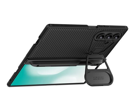 Nillkin CamShield Prop Pen Slot Case Aizsargapvalks priekš Samsung Galaxy Z Fold 7