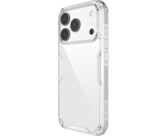 Nillkin Nature TPU PRO Cover Aizsargapvalks priekš Apple iPhone 17 Pro