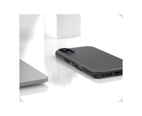 Nillkin Super Frosted PRO Back Cover Aizsargapvalks priekš Apple iPhone 17