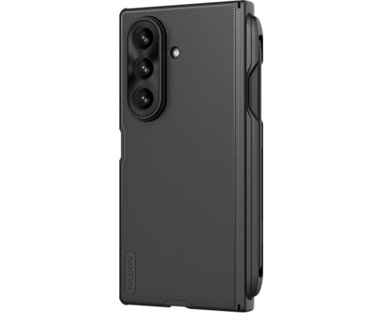 Nillkin Super Frosted FOLD Pen Slot Back Cover Aizsargapvalks priekš Samsung Galaxy Z Fold 7