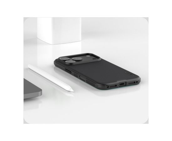 Nillkin Super Frosted PRO Back Cover Aizsargapvalks priekš Apple iPhone 17 Pro