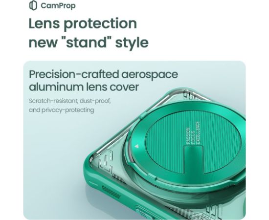 Nillkin Iceblade Prop Magnetic Cover Чехол для Xiaomi 15 Ultra