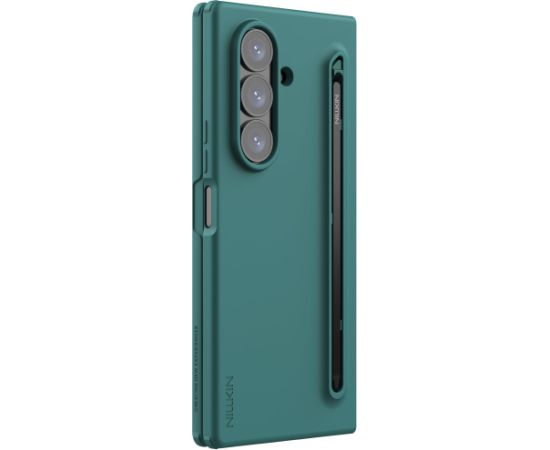 Nillkin Flex Pure Fold Pen Slot Cover Grāmatveida Maks Telefonam Samsung Galaxy Z Fold 7