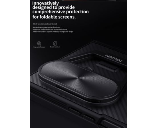 Nillkin CamShield Prop Magnetic Pen Slot Case Чехол для Samsung Galaxy Z Fold 7