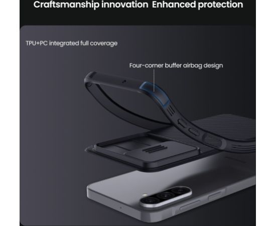 Nillkin CamShield PRO Hard Case Чехол для Samsung Galaxy A26 5G