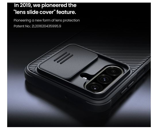 Nillkin CamShield PRO Hard Case Чехол для Samsung Galaxy A26 5G