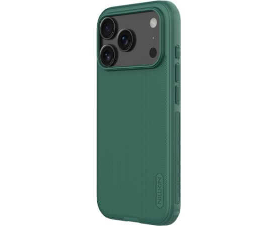 Nillkin Super Frosted PRO Back Cover Aizsargapvalks priekš Apple iPhone 17 Pro