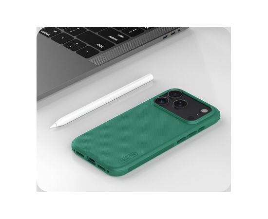 Nillkin Super Frosted PRO Back Cover Aizsargapvalks priekš Apple iPhone 17 Pro