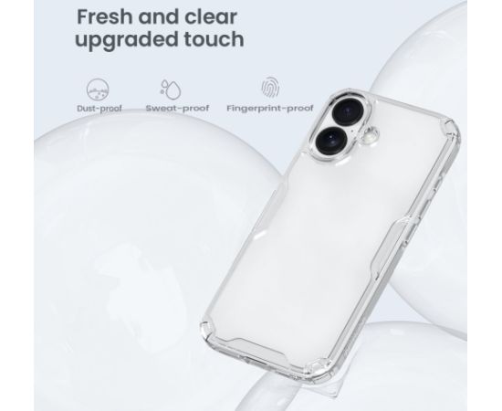 Nillkin Nature TPU PRO Cover Чехол для Apple iPhone 17