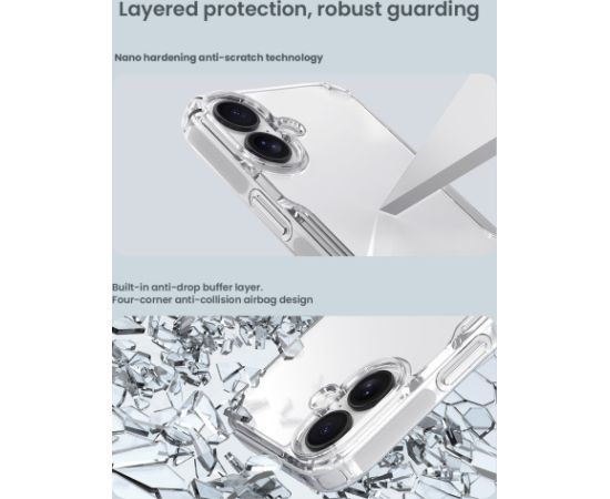 Nillkin Nature TPU PRO Cover Чехол для Apple iPhone 17
