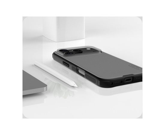 Nillkin Super Frosted PRO Back Cover Aizsargapvalks priekš Apple iPhone 17 Pro