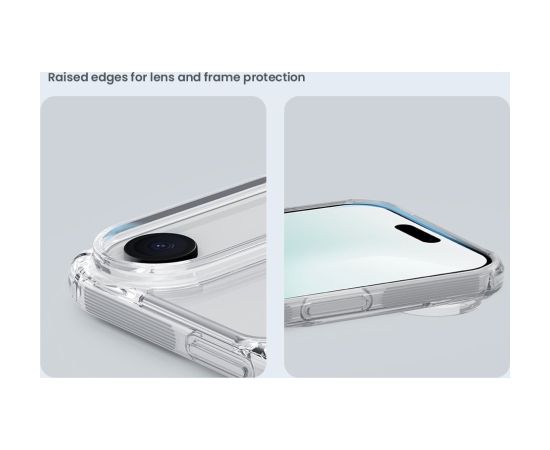 Nillkin Nature TPU PRO Magnetic Cover Чехол для Apple iPhone 17 Air