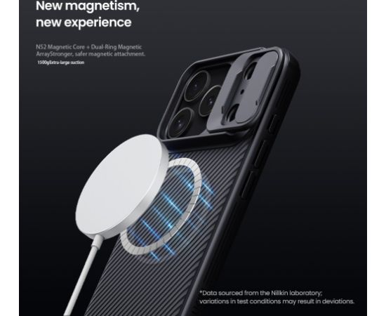 Nillkin CamShield PRO Magnetic Hard Case fЧехол для Apple iPhone 17 Pro