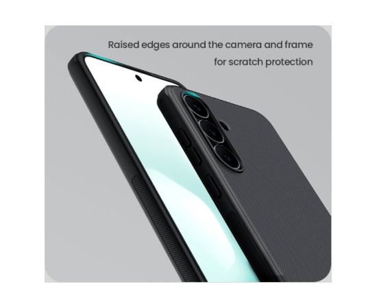 Nillkin Super Frosted PRO Back Cover Aizsargapvalks priekš Samsung Galaxy S25 FE