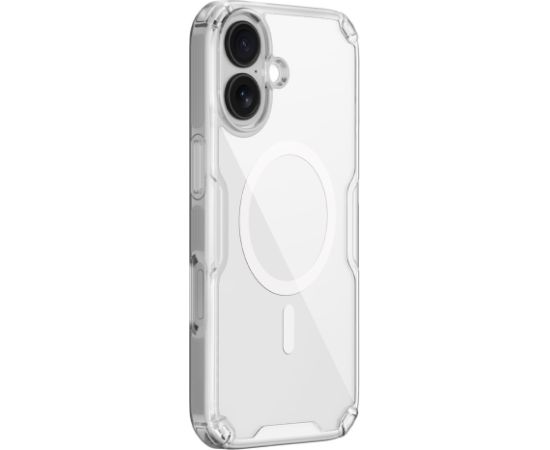 Nillkin Nature TPU PRO Magnetic Cover Aizsargapvalks priekš Apple iPhone 17