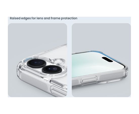 Nillkin Nature TPU PRO Magnetic Cover Aizsargapvalks priekš Apple iPhone 17