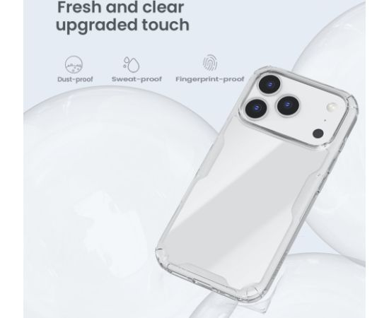 Nillkin Nature TPU PRO Cover Чехол для Apple iPhone 17 Pro