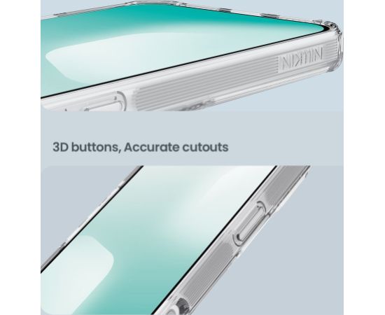 Nillkin Nature TPU PRO Cover Чехол для Apple iPhone 17 Air