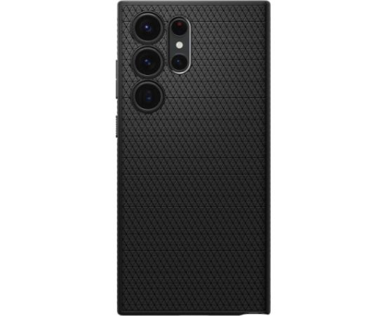 Case SPIGEN Liquid Air ACS05614 for Samsung Galaxy S23 Ultra - Matte Black