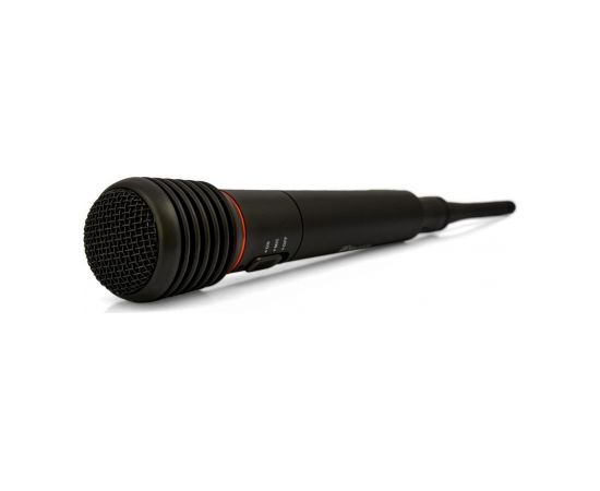 Vakoss Msonic Wireless Microphone MAK475K, plastic, black