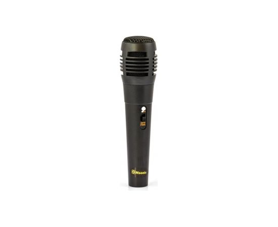 Vakoss Msonic Microphone MAK471K, plastic, 2m