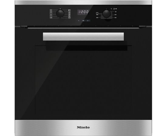 Miele H 2661-1 BP Cepeškrāsns, iebūvējama