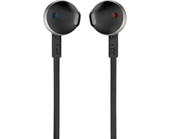 JBL wireless headset Tune T205 BT, black