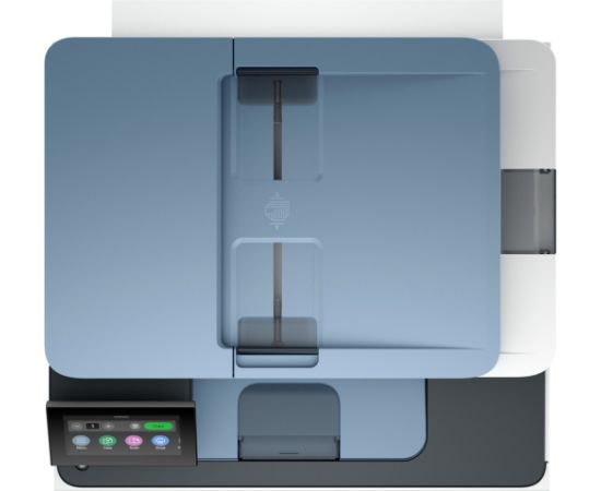 HP LaserJet Pro MFP 3302fdwg (gray/blue, USB, LAN, WLAN, scan, copy, fax)