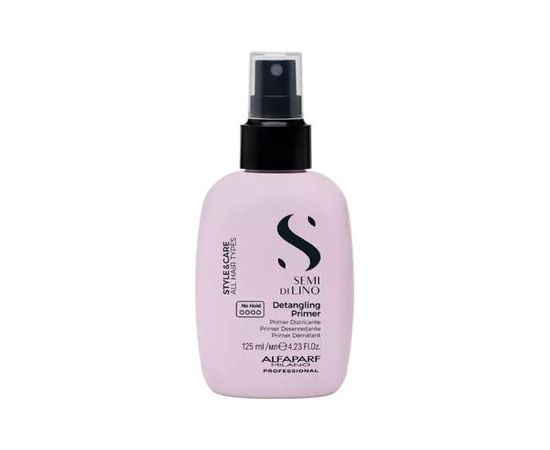 Alfaparf Semi Di Lino Style&Care Detangling Primer - Bezoplachový primer ve spreji 125ml