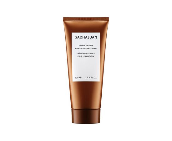 Sachajuan Hair In The Sun Hair Protecting Cream - Krém na vlasy pro pobyt na slunci 100ml