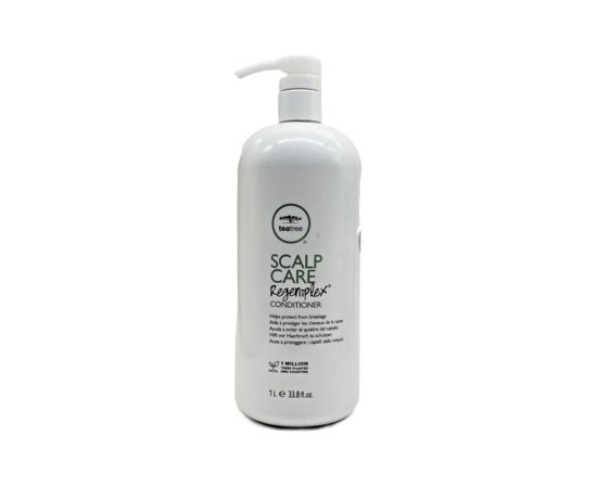 Paul Mitchell Tea Tree Scalp Care Regeniplex Conditioner - Posilující kondicionér pro řídnoucí vlasy 1000ml