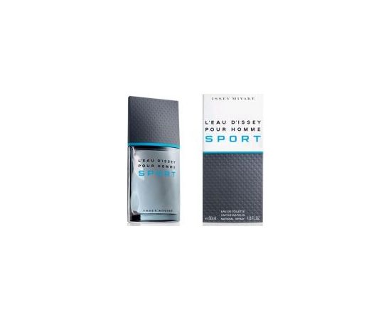 Issey Miyake L`Eau D`Issey pour Homme Sport EDT Tester 100ml