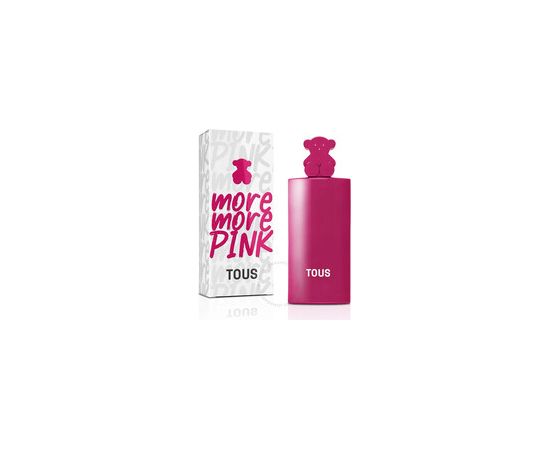 Tous More More Pink EDT 90ml
